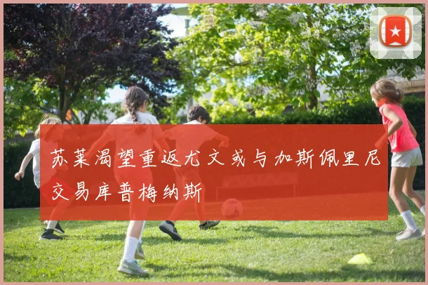 苏莱渴望重返尤文或与加斯佩里尼交易库普梅纳斯